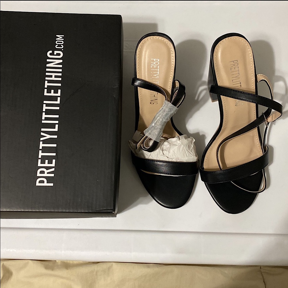pretty little thing heels
